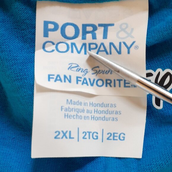 Grumpy Since 1937 - New Sapphire Blue 2XL T-Shirt - Picture 3 of 5